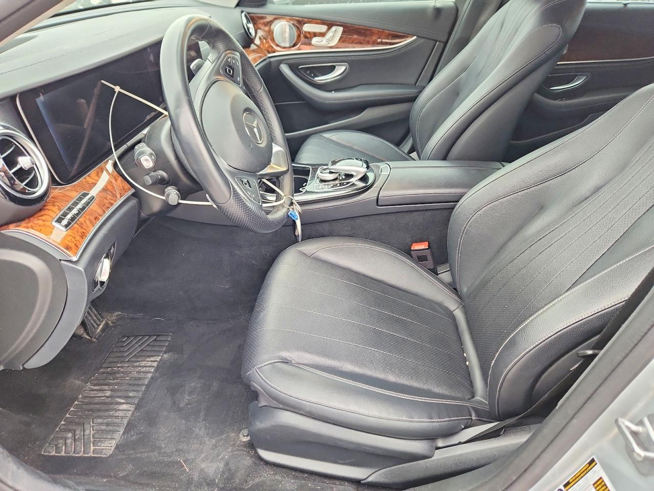 2018 Mercedes-Benz E - zdjęcie 7