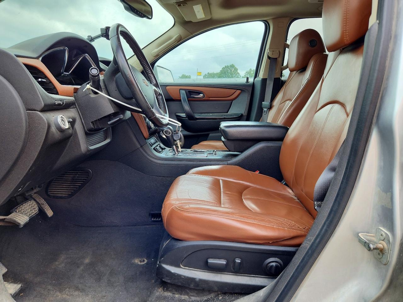 2015 Chevrolet Traverse Lt - zdjęcie 7