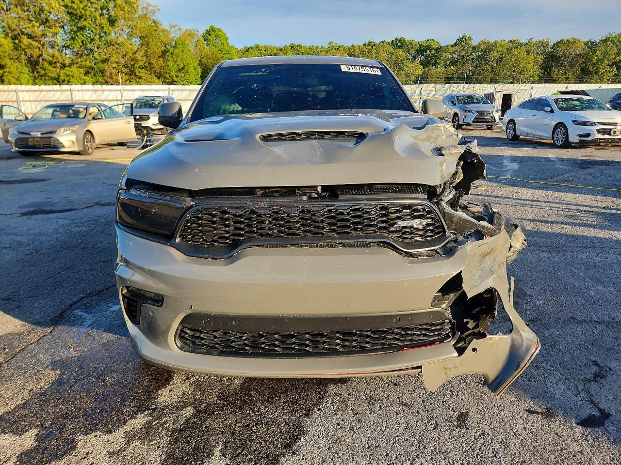 2022 Dodge Durango Srt 392 - zdjęcie 5