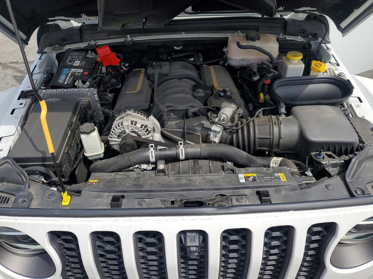 2022 Jeep Wrangler Unlimited Rubicon 392 - zdjęcie 11