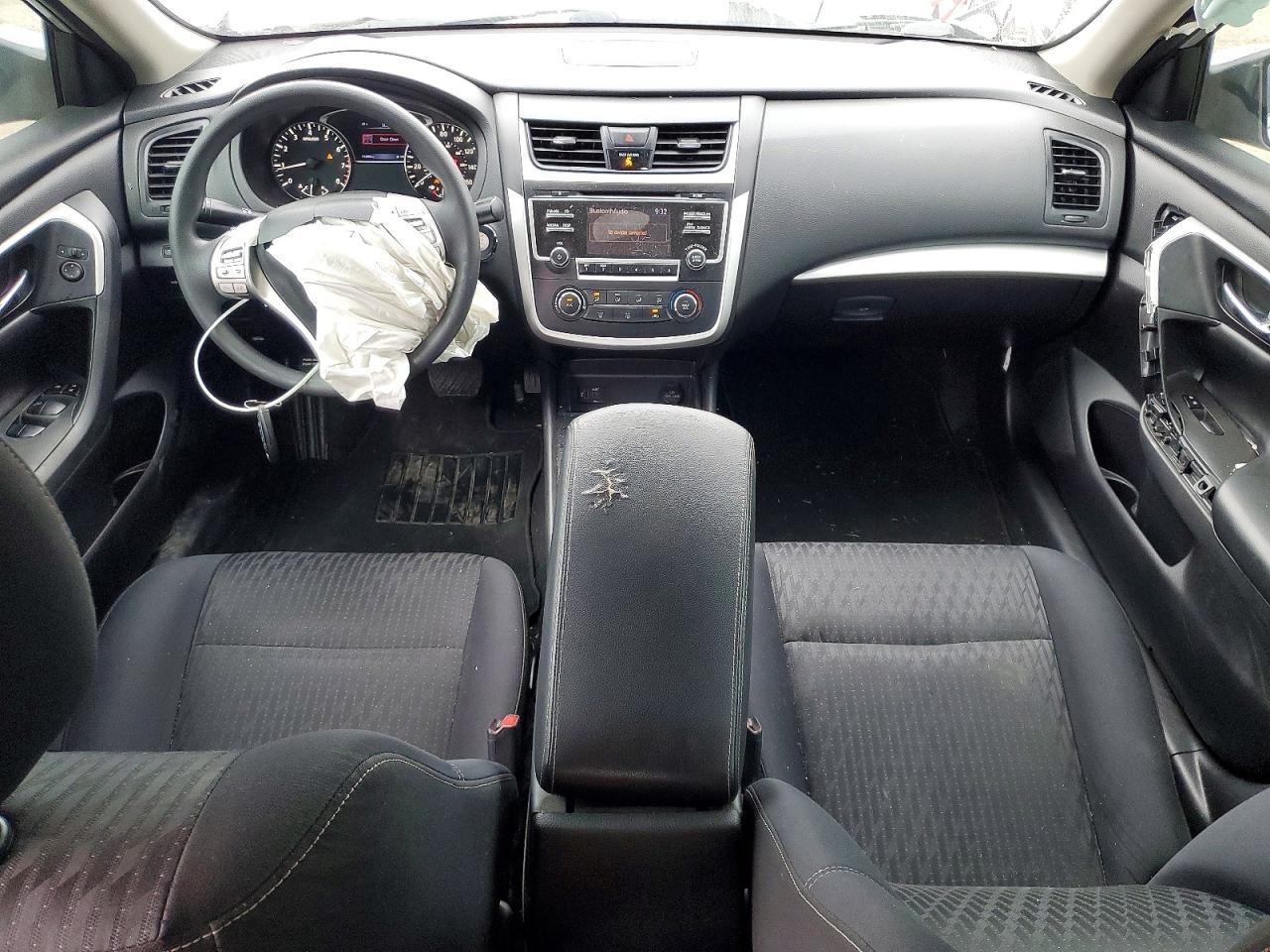 2018 Nissan Altima 2.5 S - zdjęcie 8