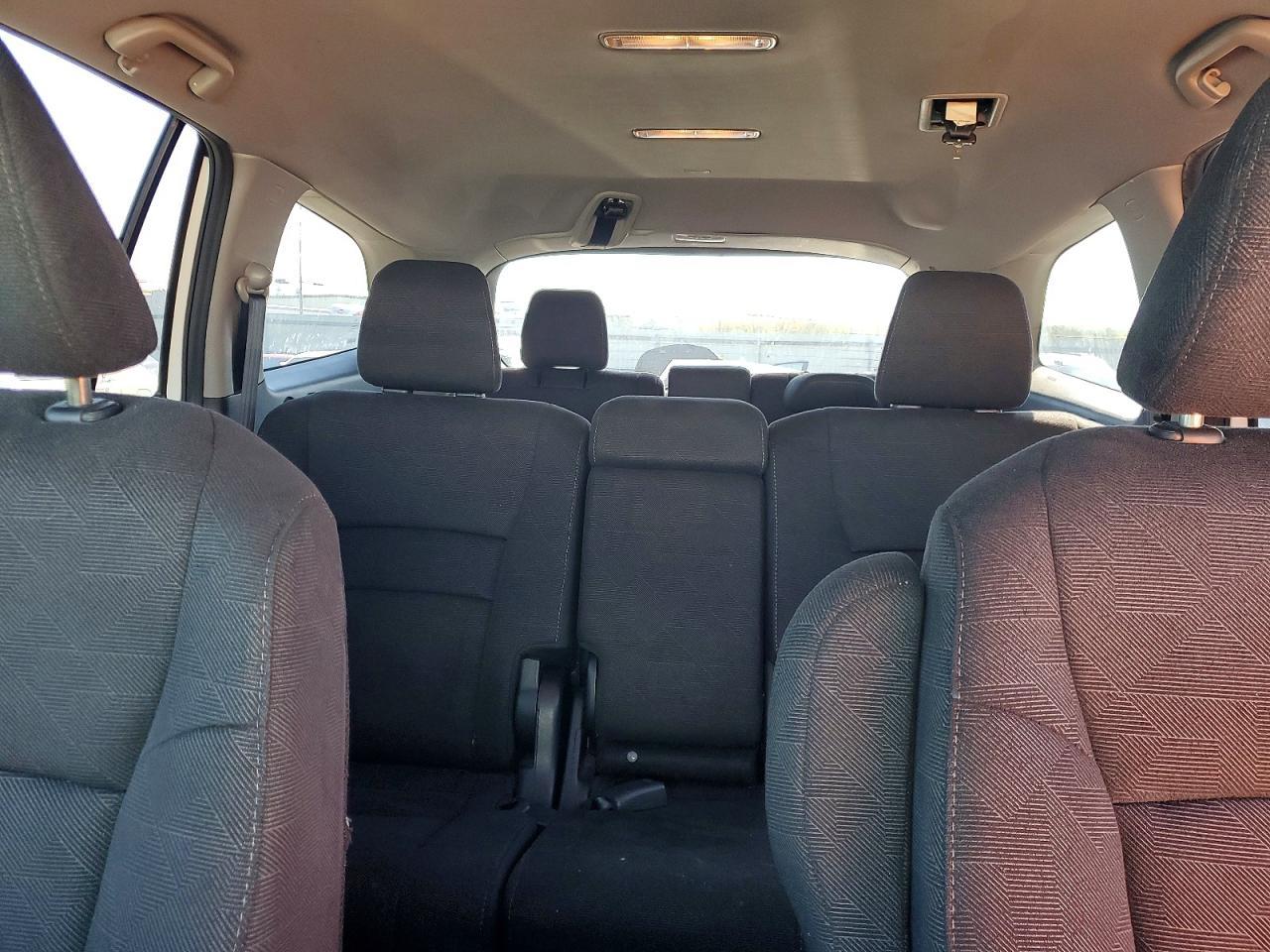 2021 Honda Pilot Ex - zdjęcie 10