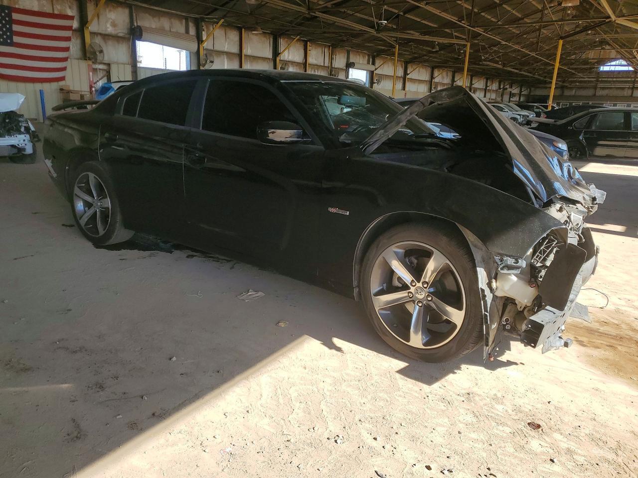 2014 Dodge Charger R - zdjęcie 4
