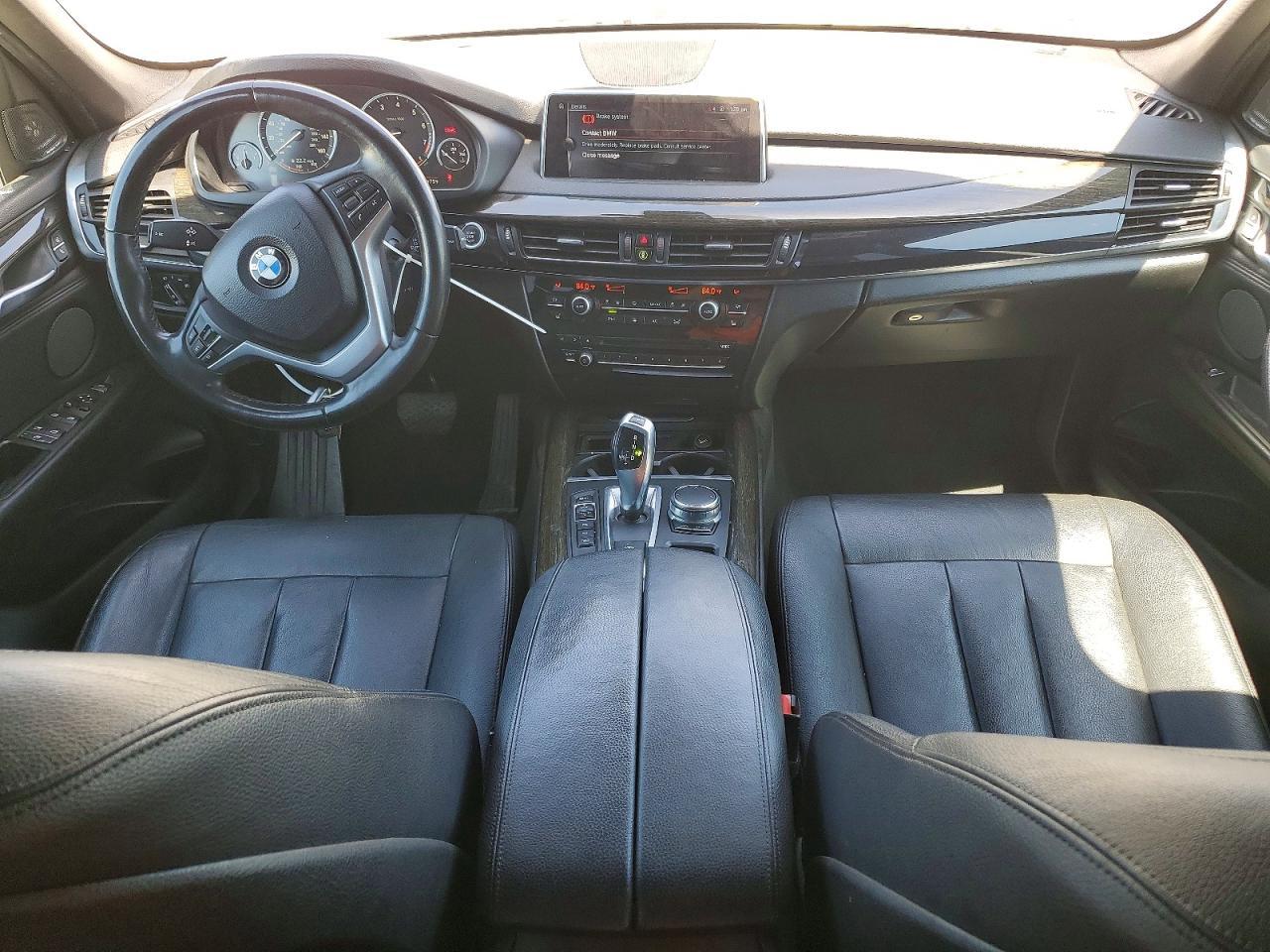 2017 BMW X5 xDrive35I - zdjęcie 8