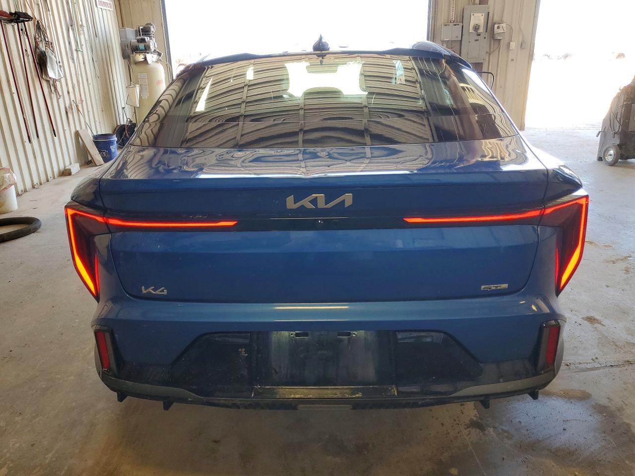 2025 Kia K4 Gt Line - zdjęcie 6