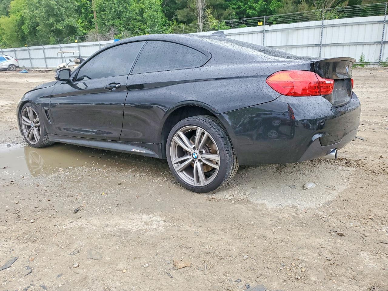 2015 BMW 435 Xi - zdjęcie 2