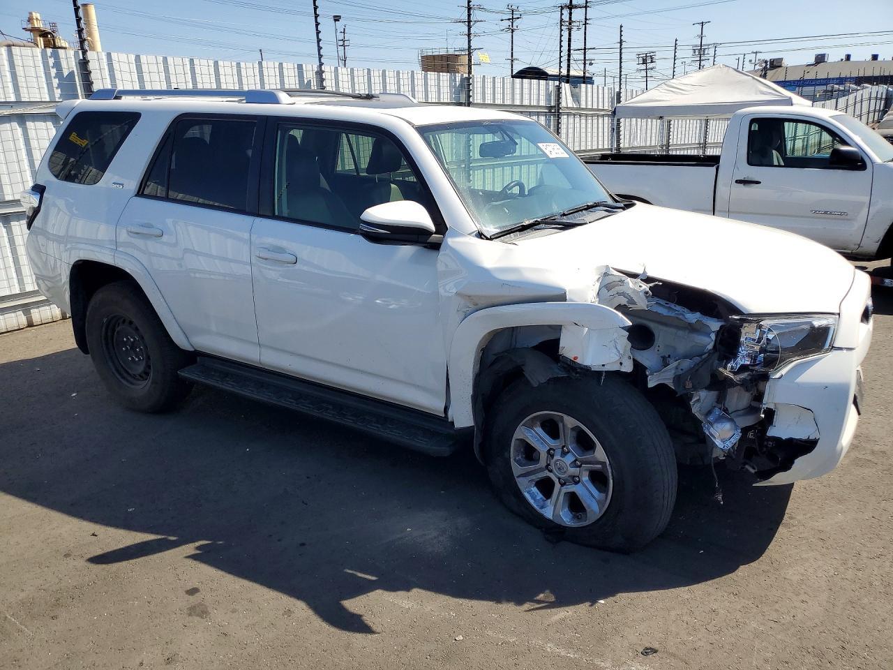 2018 Toyota 4Runner Sr5 Premium - zdjęcie 4