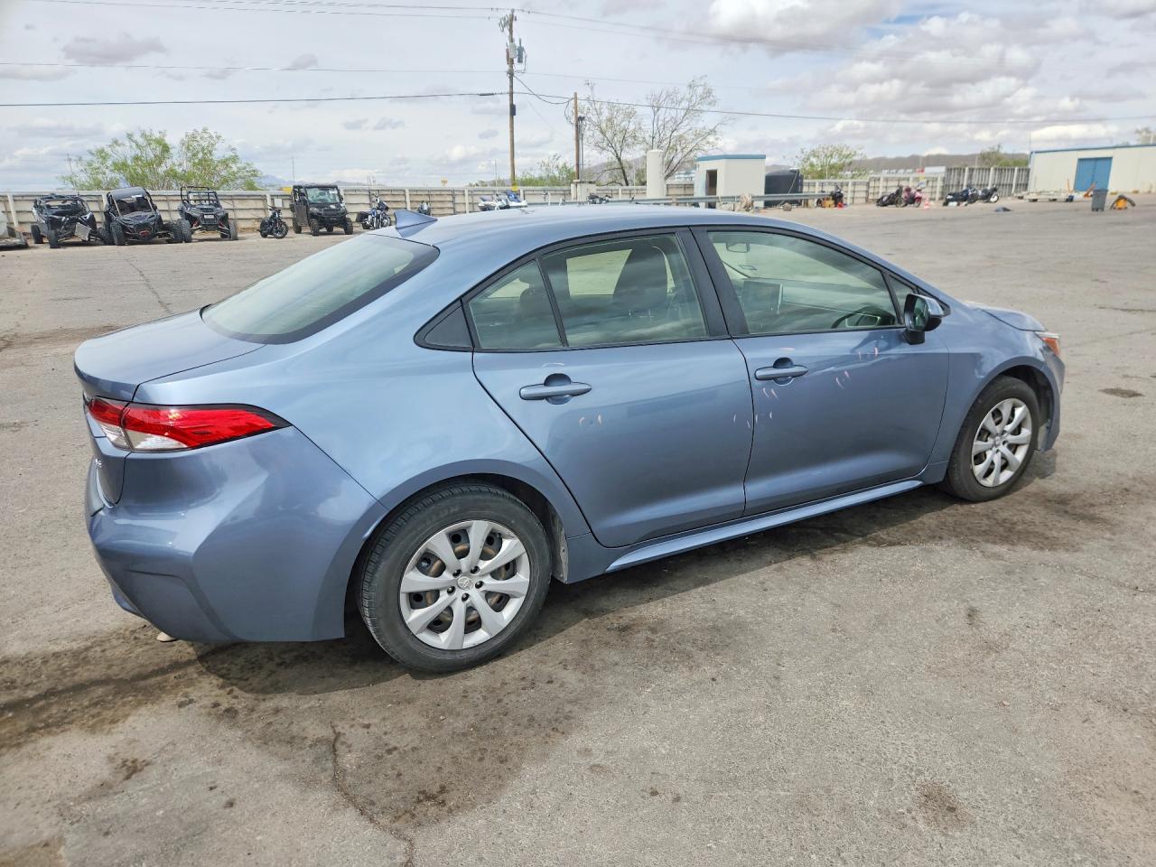 2020 Toyota Corolla Le - zdjęcie 3