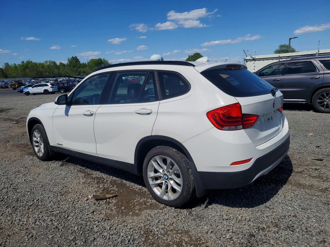 2015 BMW X1 xDrive28I - zdjęcie 2