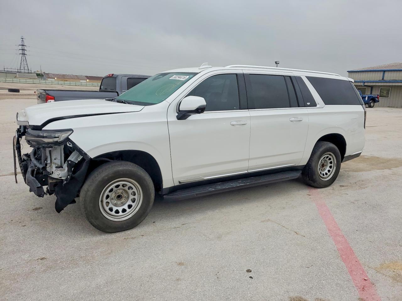 2023 Cadillac Escalade - zdjęcie główne