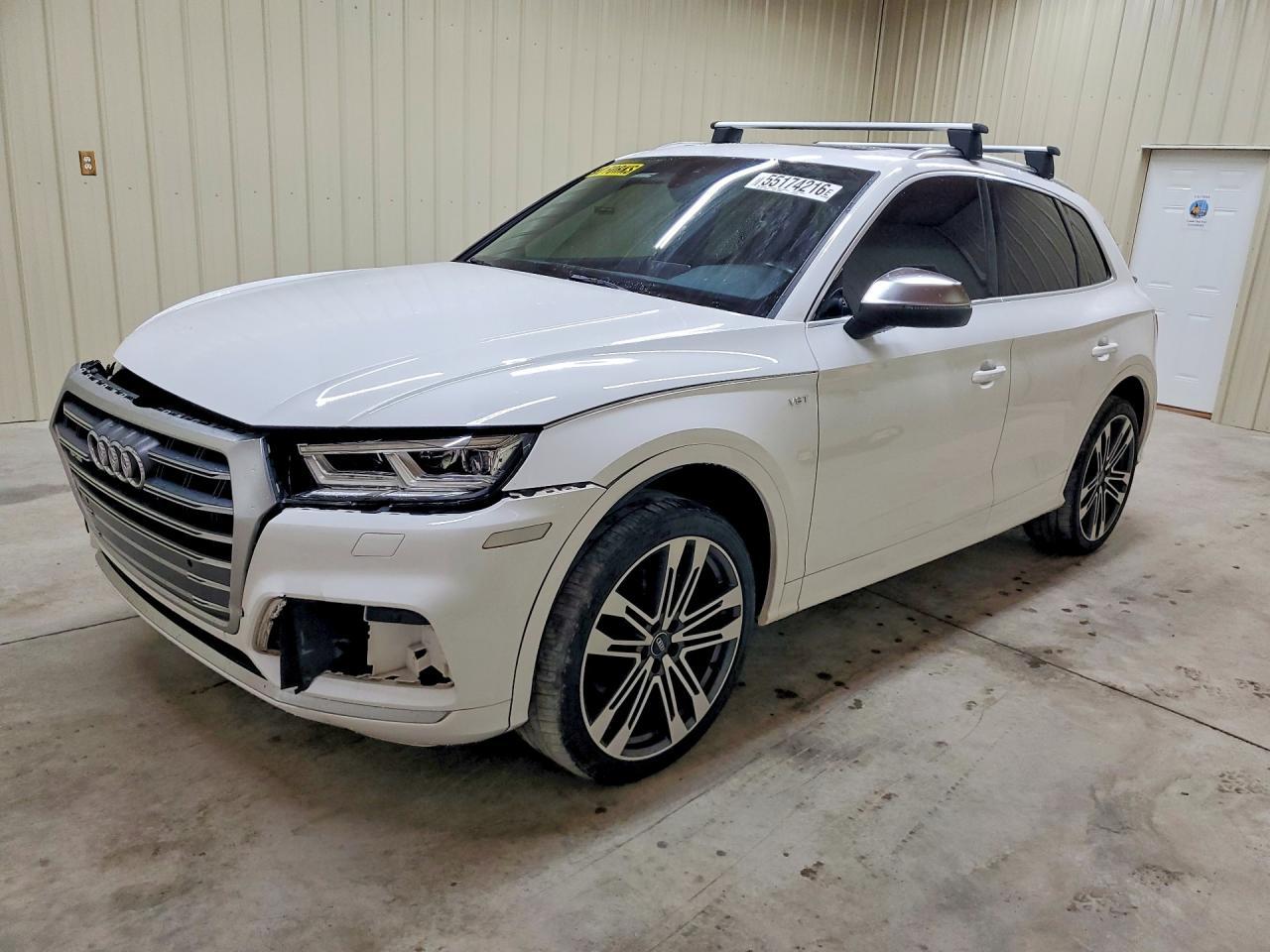 2018 Audi SQ5