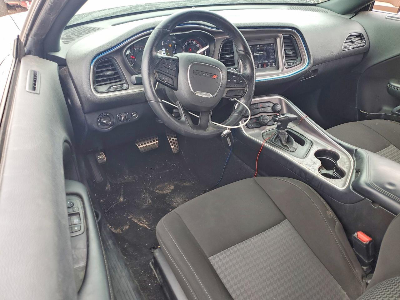 2022 Dodge Challenger R - zdjęcie 8