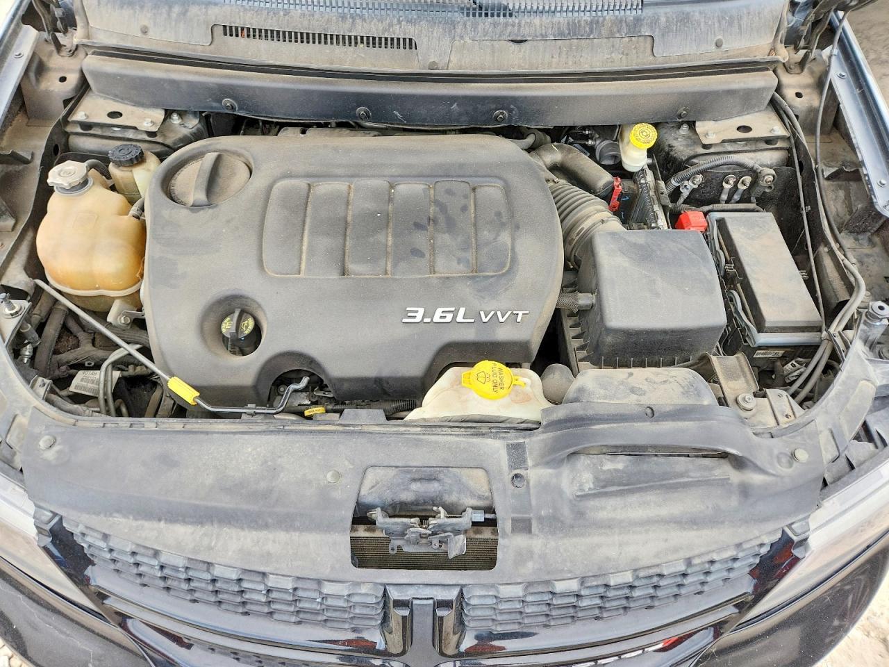 2014 Dodge Journey Crossroad - zdjęcie 12