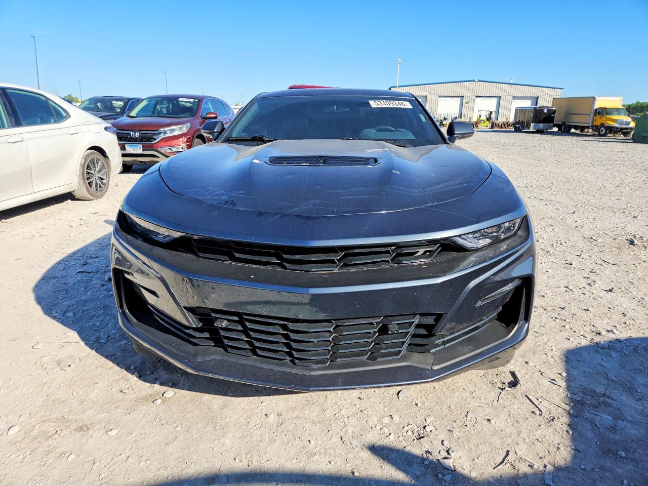 2022 Chevrolet Camaro Lt1 - zdjęcie 5