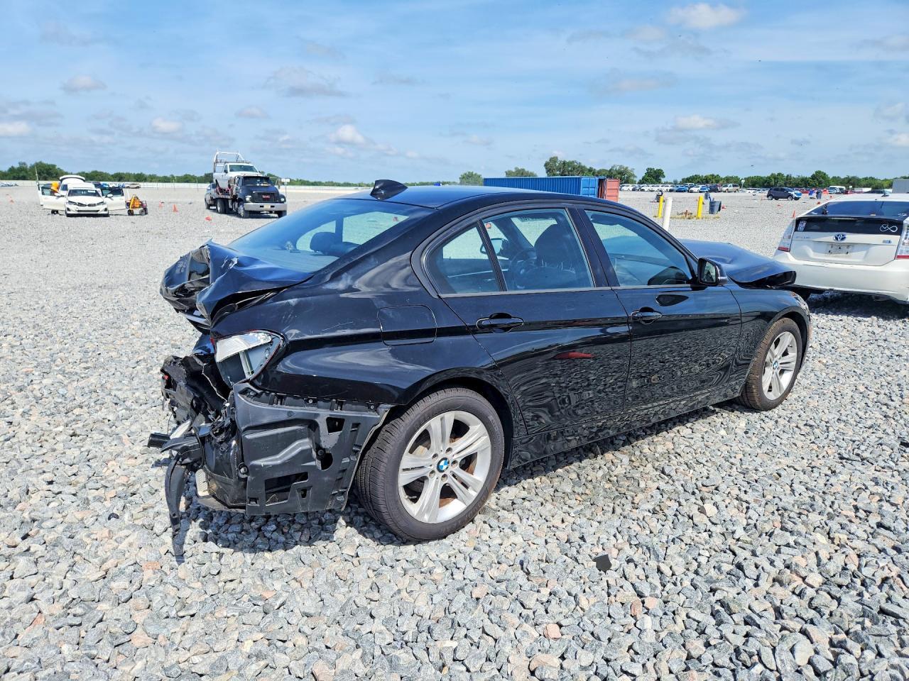 2016 BMW 328 Xi Sulev - zdjęcie 3