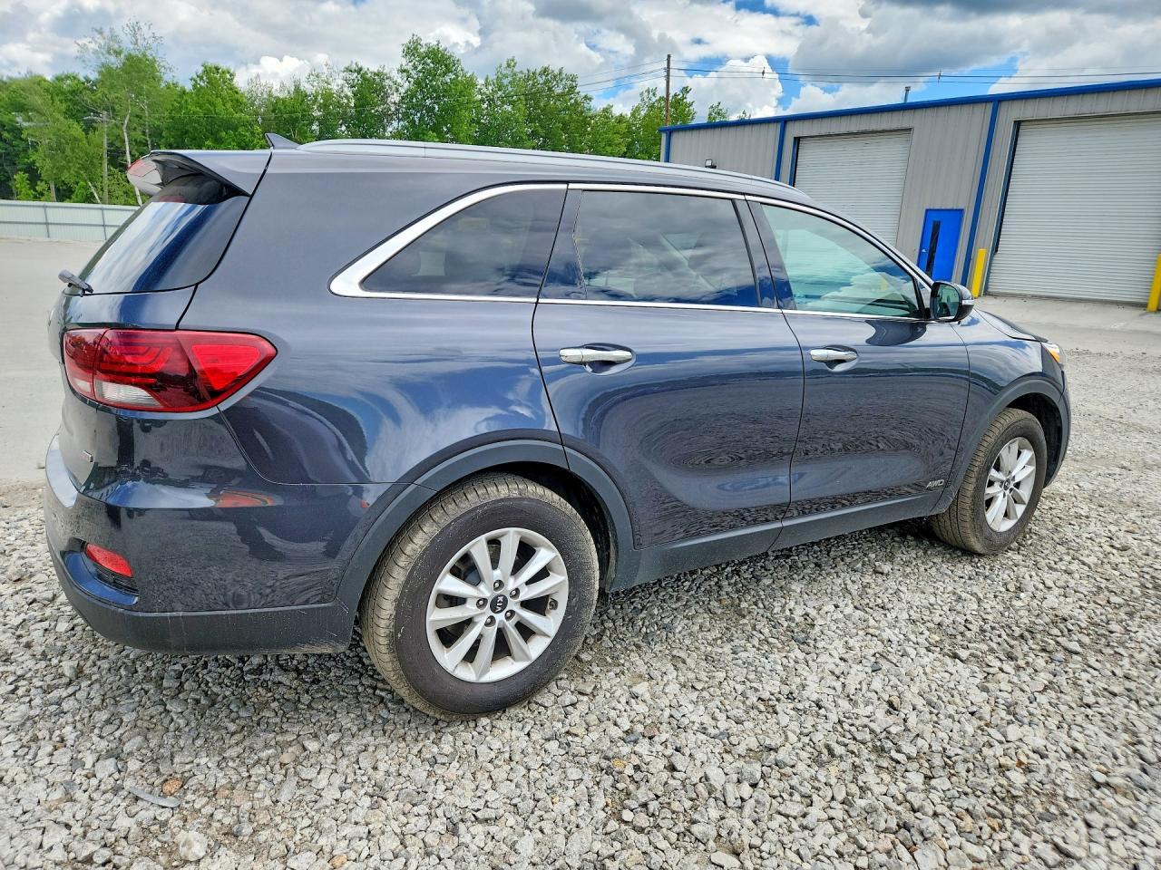 2019 Kia Sorento Lx - zdjęcie 3