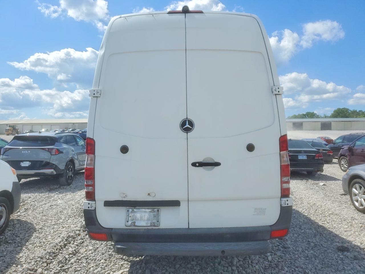 2014 Mercedes Benz Sprinter 3500 - zdjęcie 6
