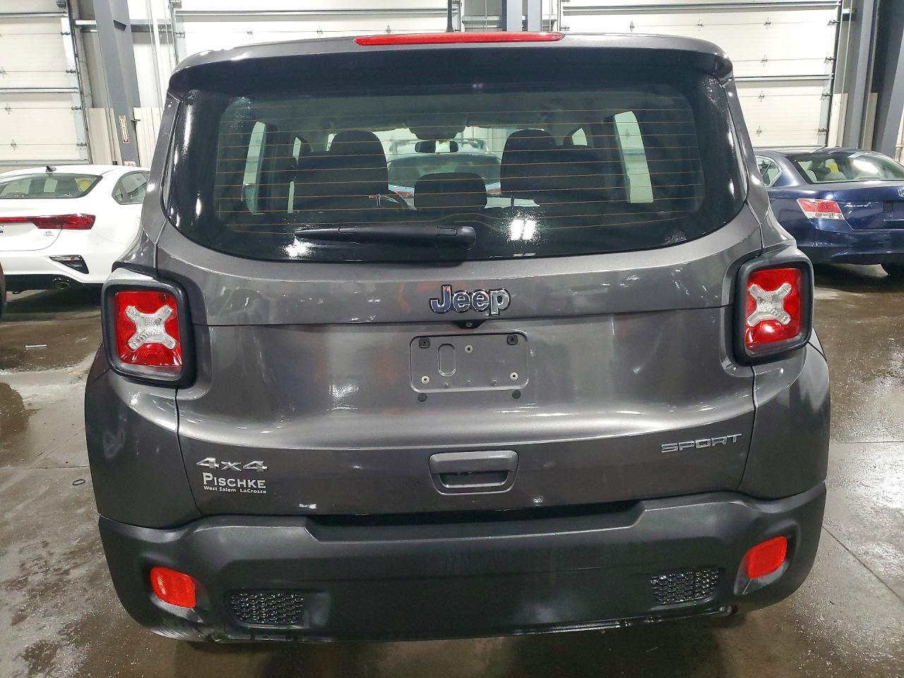 2018 Jeep Renegade Sport - zdjęcie 6