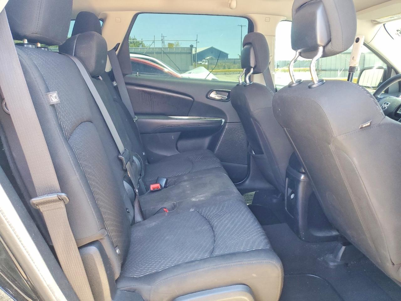 2017 Dodge Journey Sxt - zdjęcie 11
