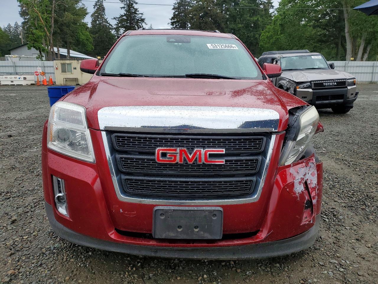 2013 GMC Terrain Slt - zdjęcie 5