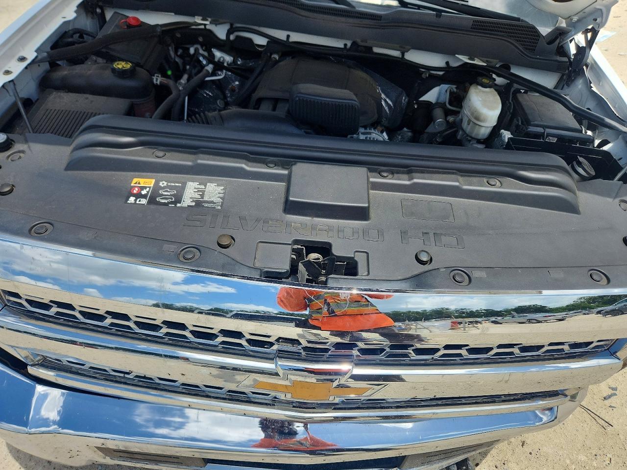 2019 Chevrolet Silverado K2500 Heavy Duty - zdjęcie 11