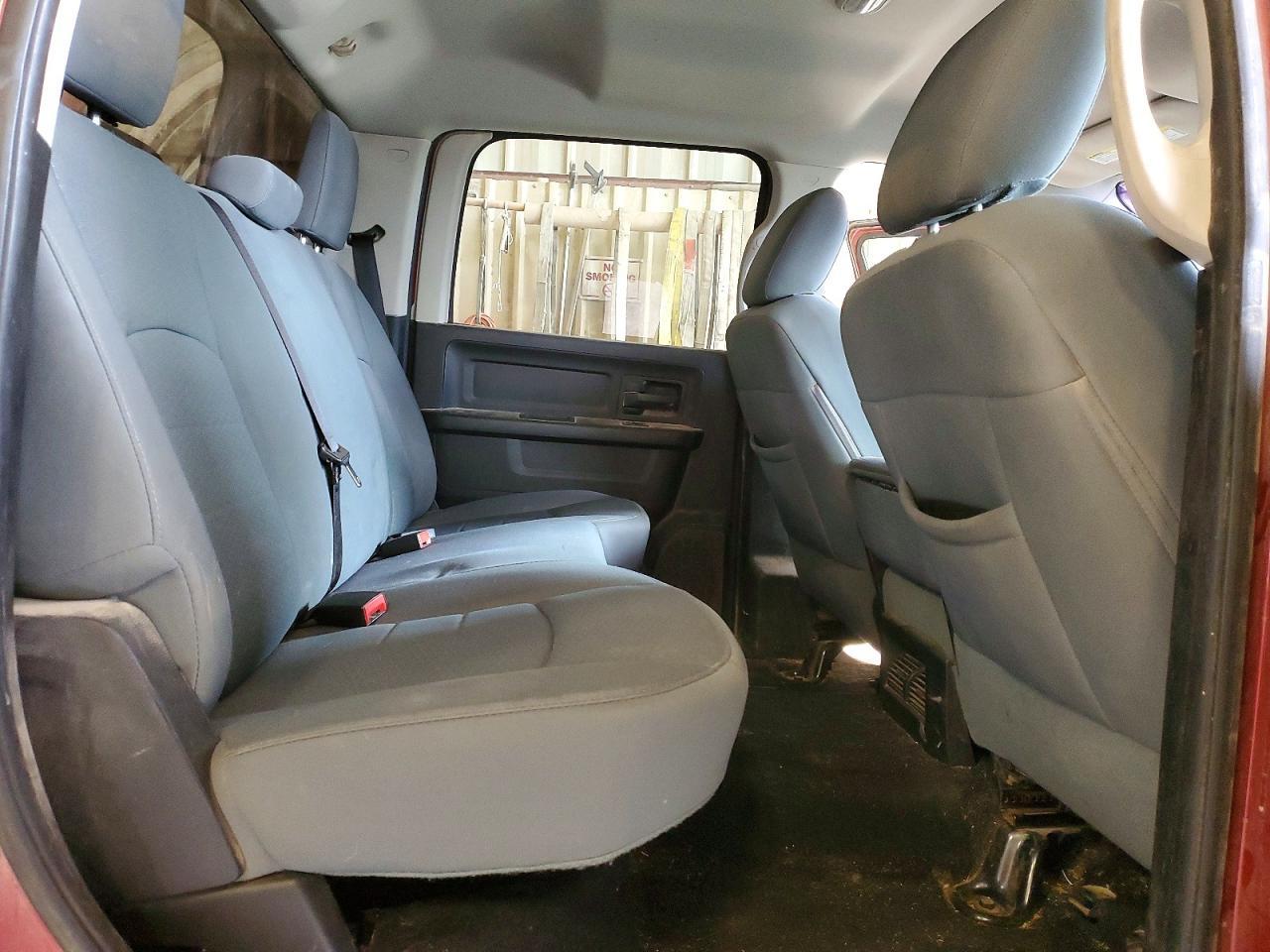 2013 Ram 2500 St - zdjęcie 10