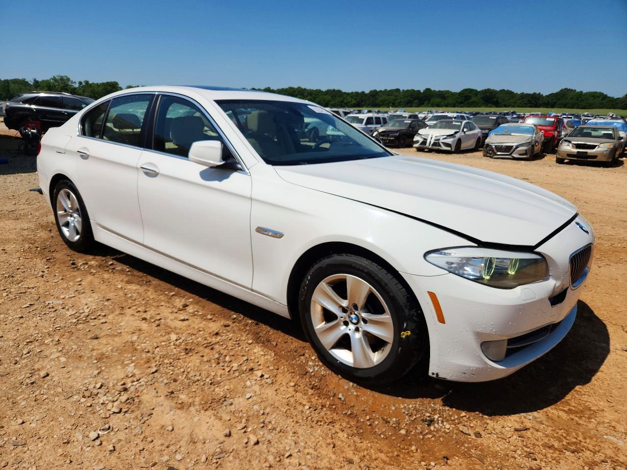 2013 BMW 528 I - zdjęcie 4