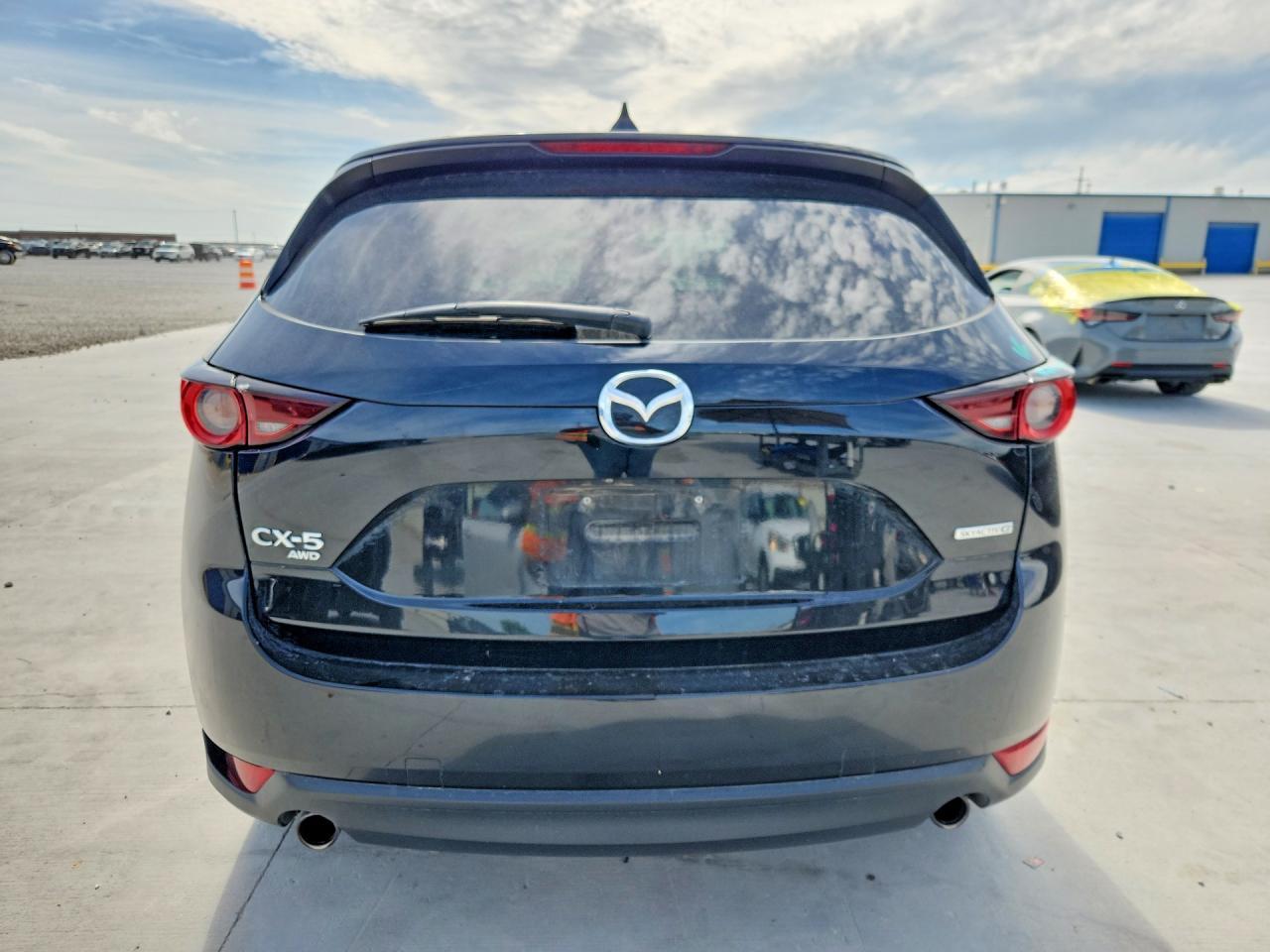 2021 Mazda Cx-5 Touring - zdjęcie 6