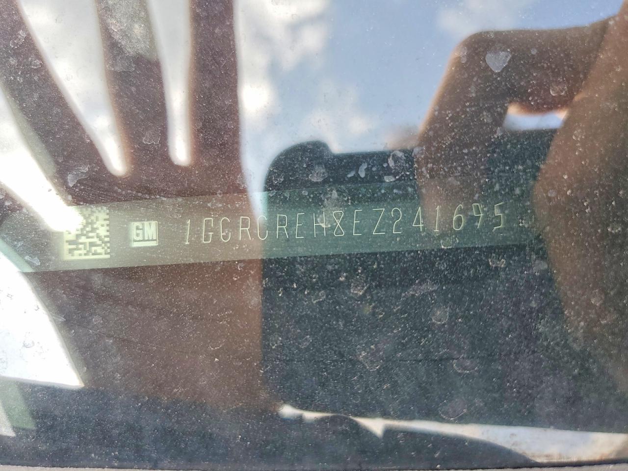 2014 Chevrolet Silverado C1500 Lt - zdjęcie 12