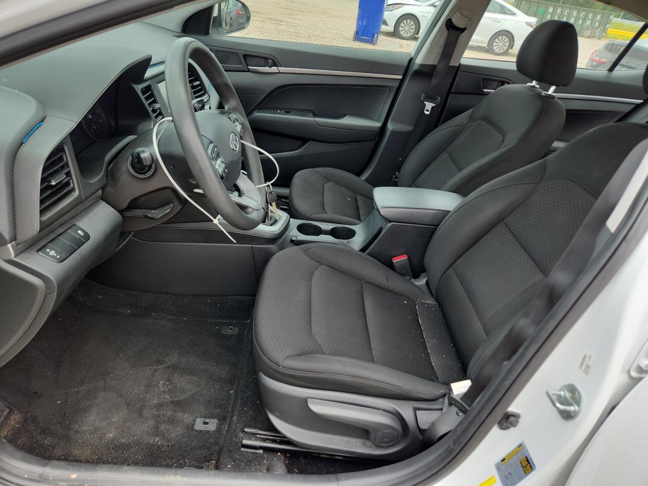 2019 Hyundai Elantra Se - zdjęcie 7