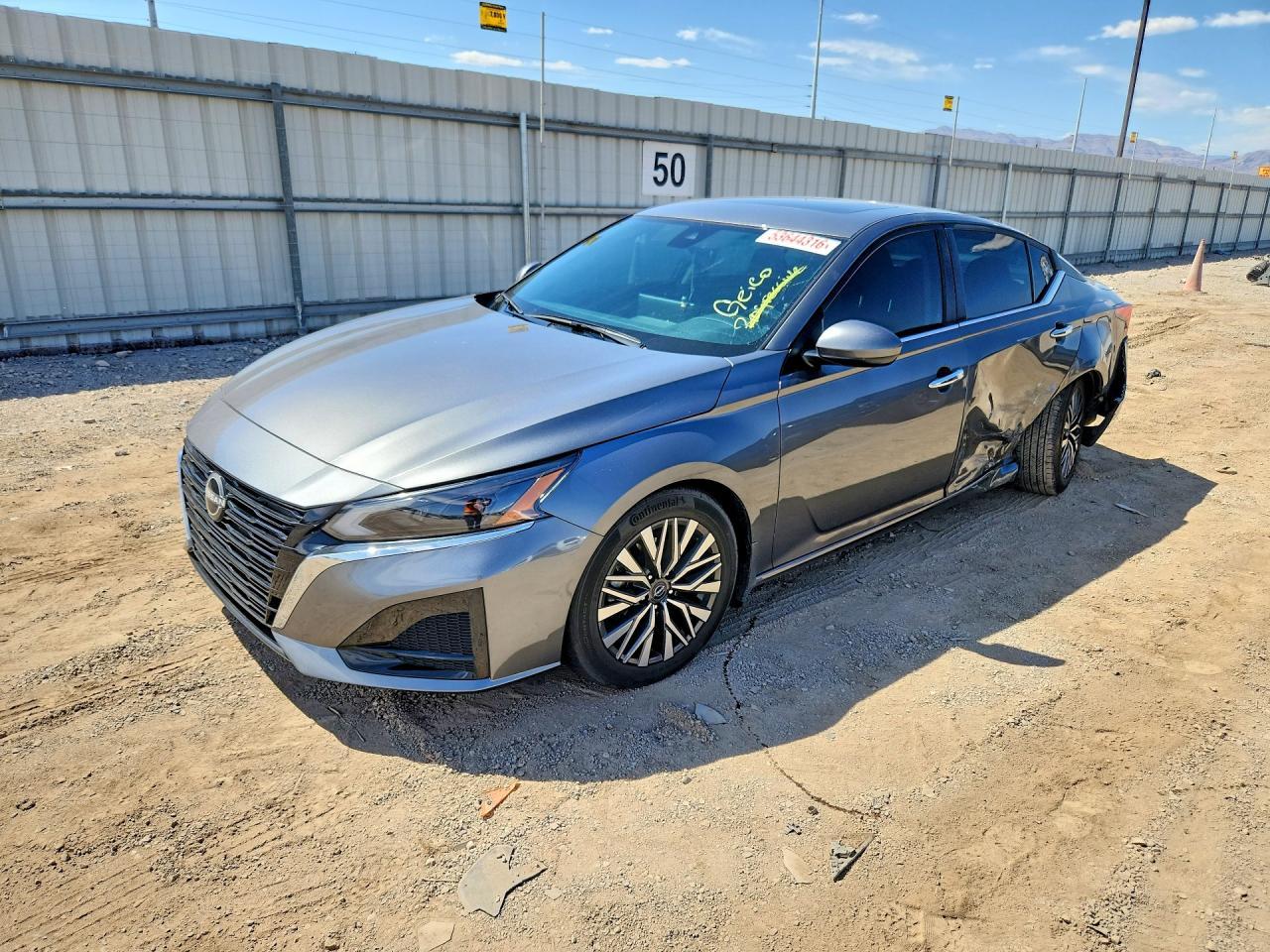 2023 Nissan Altima Sv - zdjęcie główne
