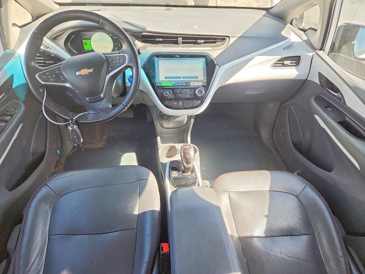 2021 Chevrolet Bolt Ev Premier - zdjęcie 8