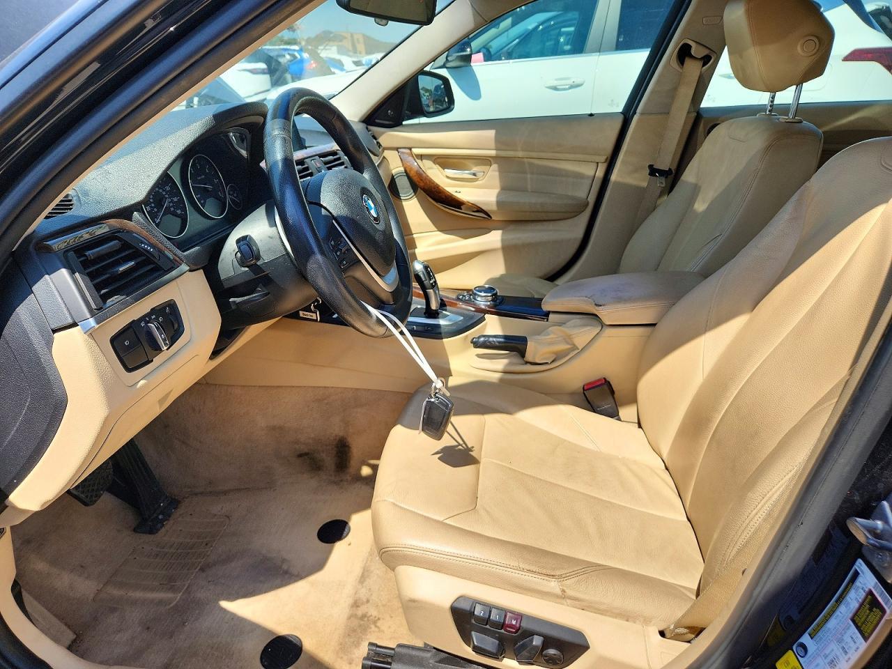 2014 BMW 328 D - zdjęcie 7
