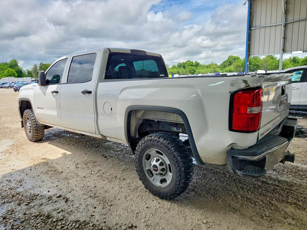 2016 GMC Sierra K2500 Heavy Duty - zdjęcie 2