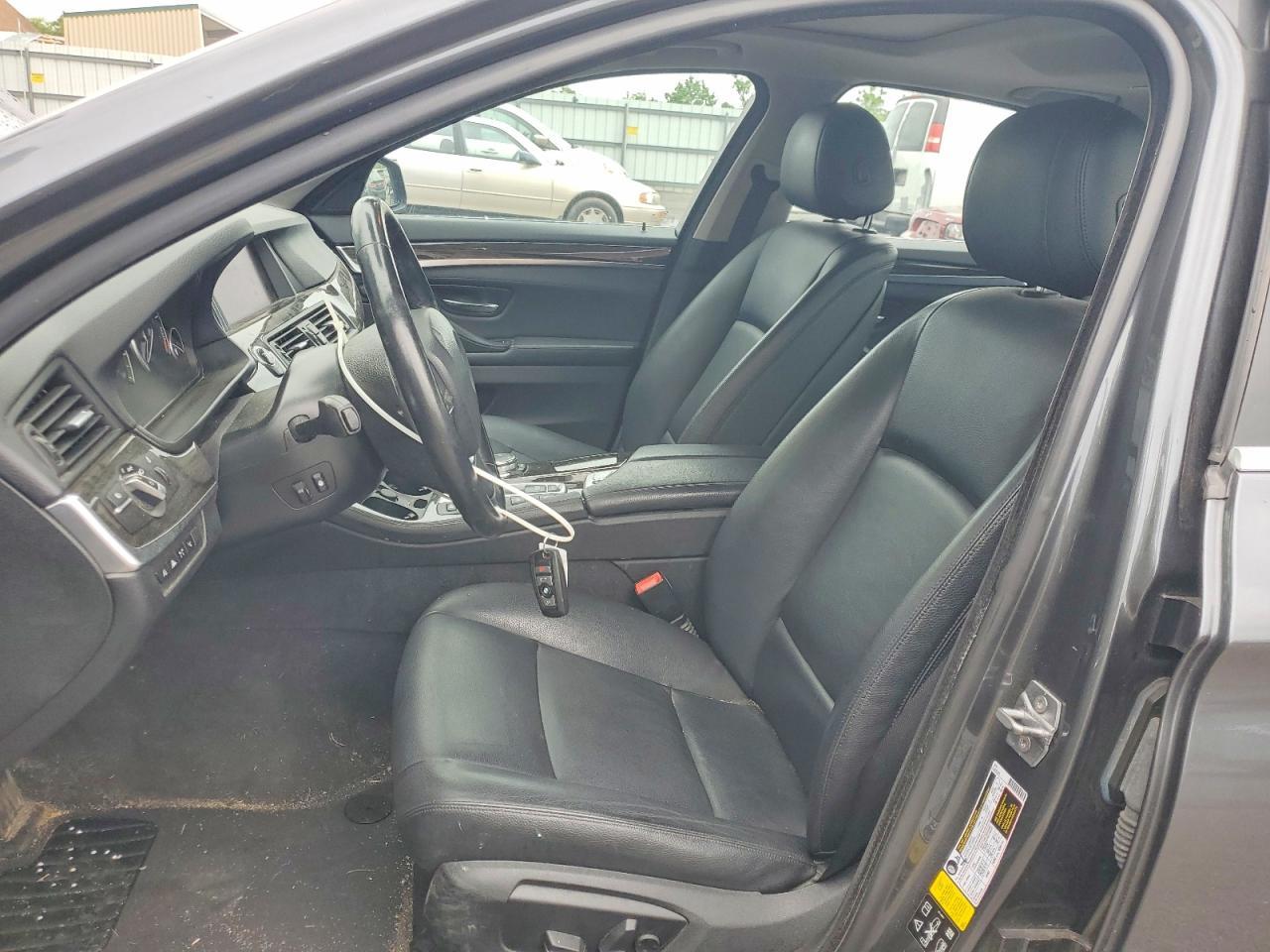 2015 BMW 528 Xi - zdjęcie 7
