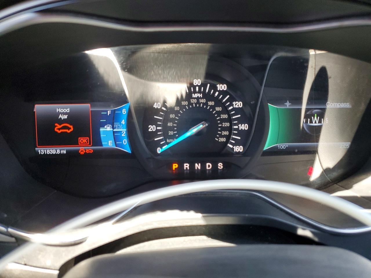 2014 Ford Fusion Se - zdjęcie 9