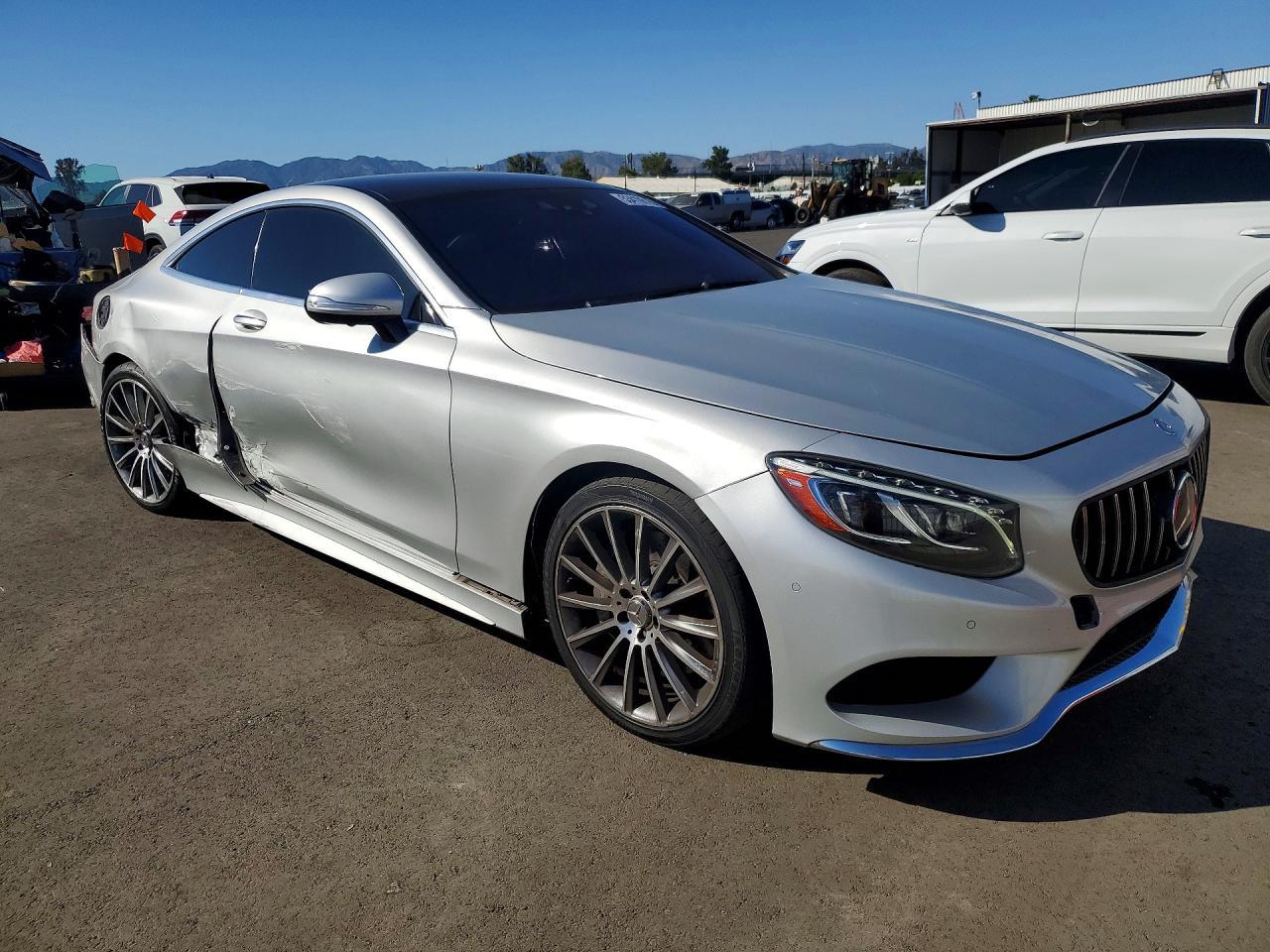 2016 Mercedes-Benz S 550 - zdjęcie 4