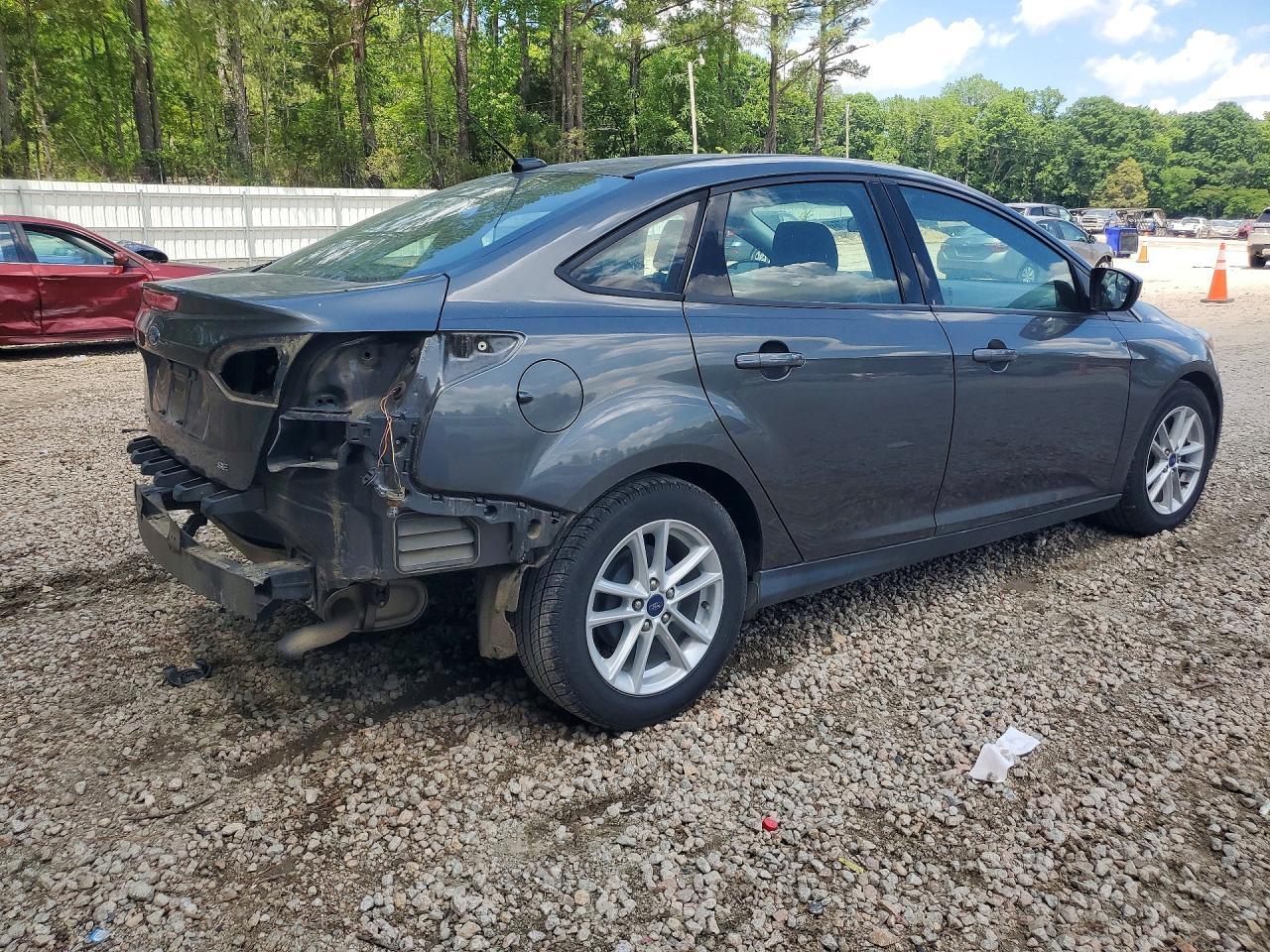 2018 Ford Focus Se - zdjęcie 3