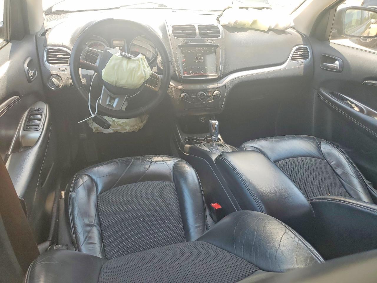 2018 Dodge Journey Crossroad - zdjęcie 8