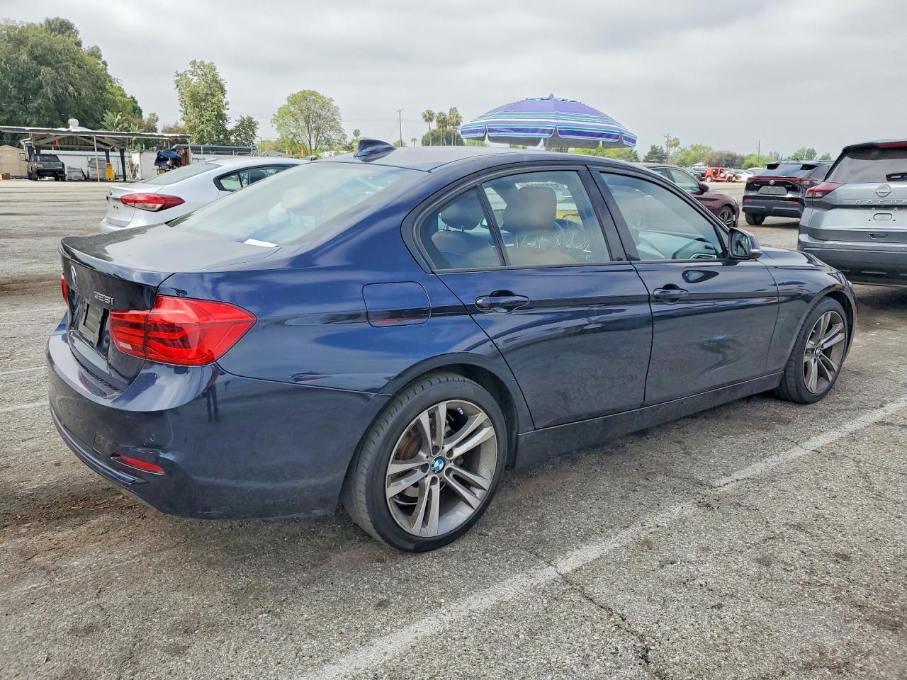 2016 BMW 328 Xi Sulev - zdjęcie 3