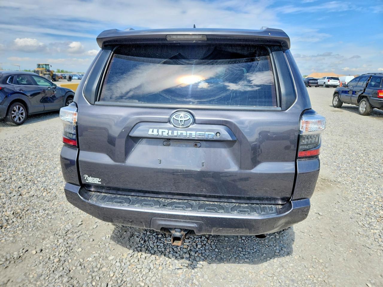 2017 Toyota 4Runner Sr5 Premium - zdjęcie 6