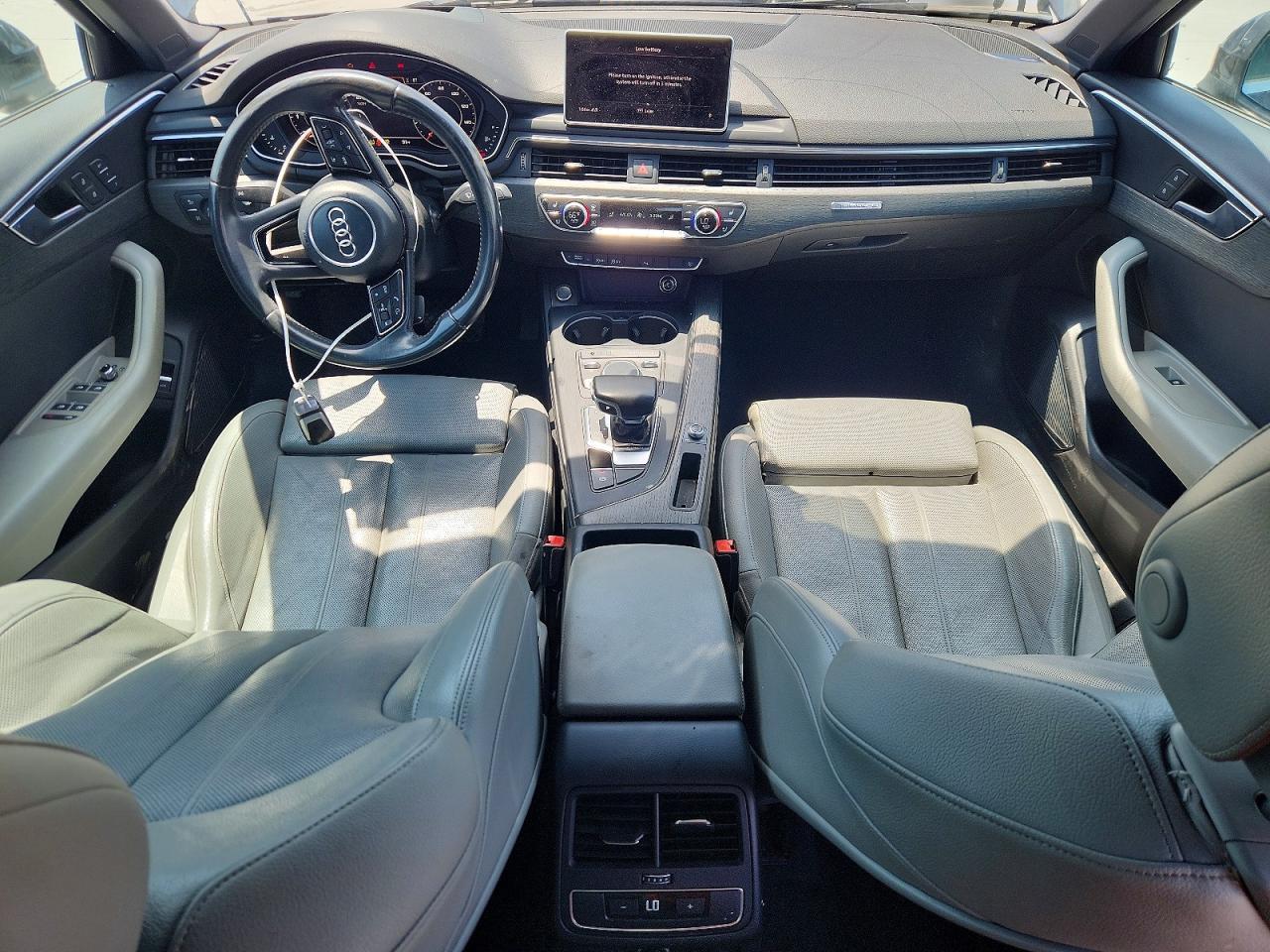 2017 Audi A4 Prestige - zdjęcie 8