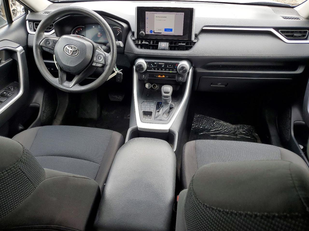 2023 Toyota Rav4 Le - zdjęcie 8