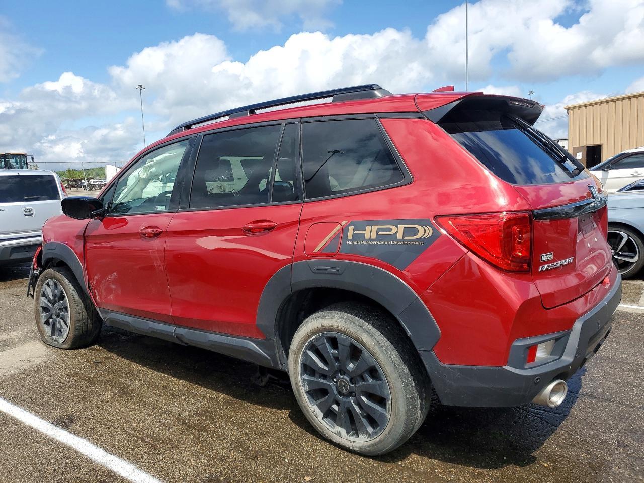 2022 Honda Passport Elite - zdjęcie 2