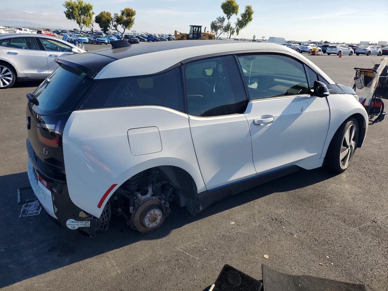 2015 BMW I3 Bev - zdjęcie 3