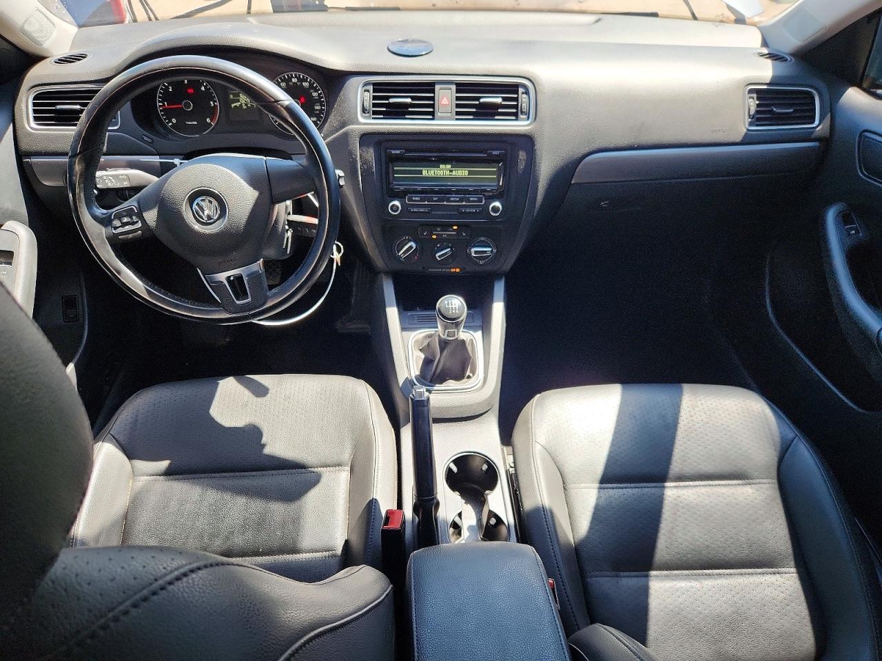 2014 Volkswagen Jetta Tdi - zdjęcie 8