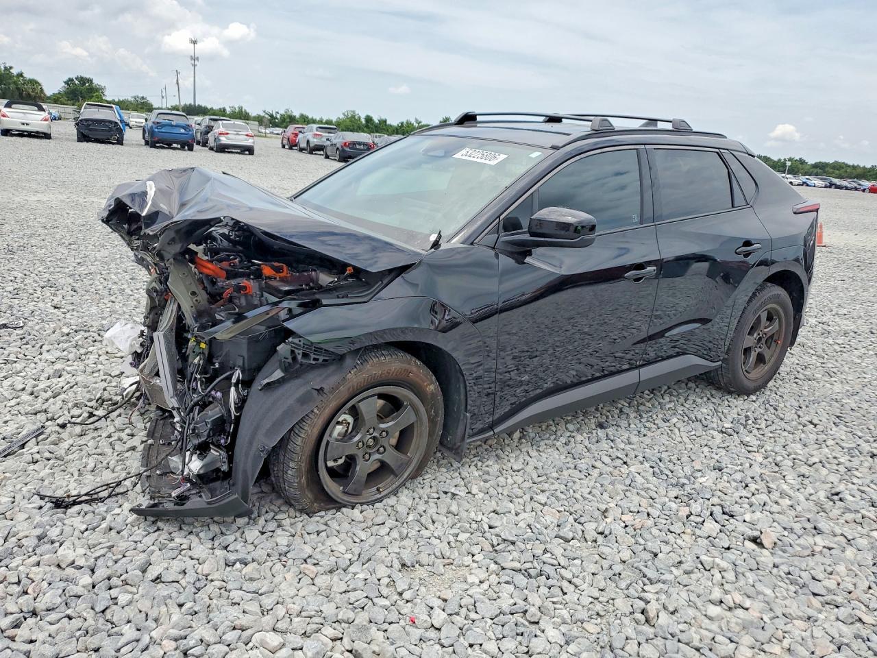 2026 Toyota Bz Xle Plus - zdjęcie główne