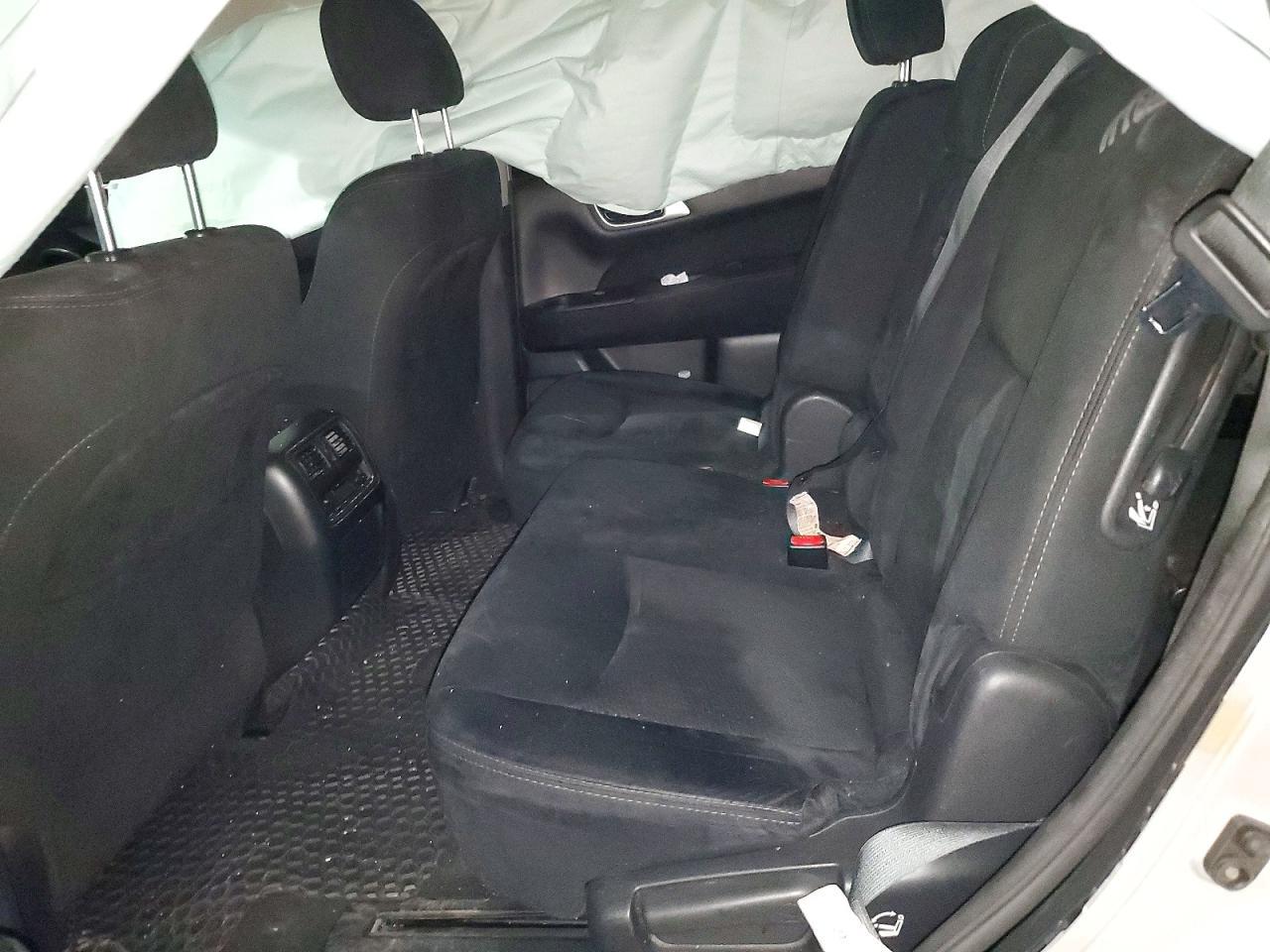2016 Nissan Pathfinder Sv - zdjęcie 10