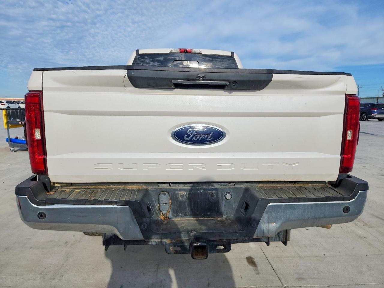 2017 Ford F250 Super Duty - zdjęcie 6