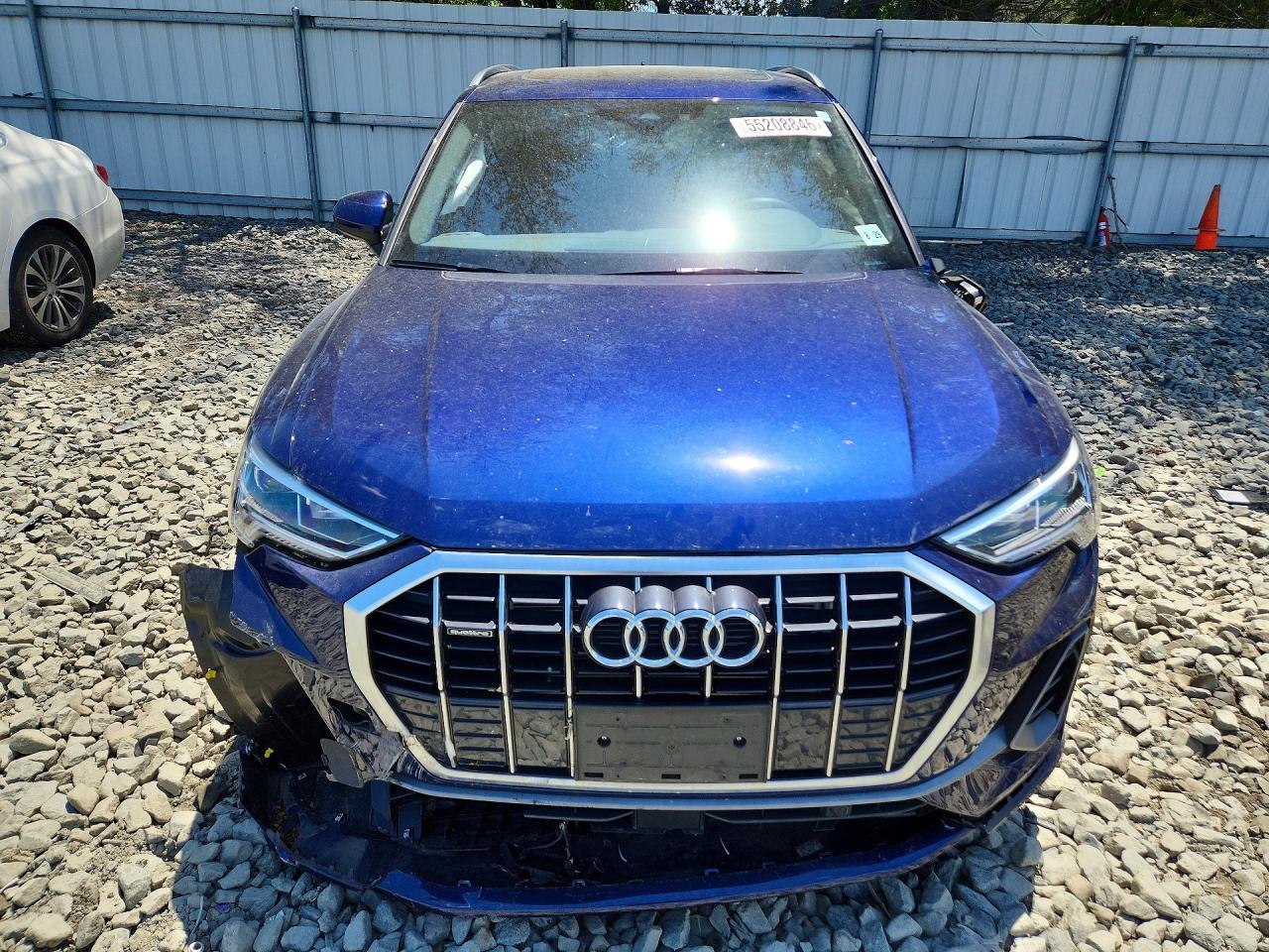 2024 Audi Q3 Premium S Line 45 - zdjęcie 5